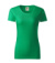 Native - Tričko dámske - Malfini, farba - trávová zelená, veľkosť - XS