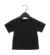 Detské tričko s krátkymi rukávmi - Bella+Canvas, farba - čierna, veľkosť - 3-6