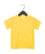 Detské tričko s krátkymi rukávmi - Bella+Canvas, farba - yellow, veľkosť - 2T
