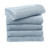 Uterák do sauny Ebro 100x180cm - SG - Towels, farba - placid blue, veľkosť - One Size