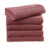 Plážový uterák Ebro 100x180cm - SG - Towels, farba - rich red, veľkosť - One Size