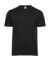 Tričko Power - Tee Jays, farba - čierna, veľkosť - XS