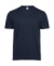 Tričko Power - Tee Jays, farba - navy, veľkosť - XL