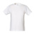 Detské tričko Junior Power - Tee Jays, farba - white, veľkosť - 4/6 (110-120cm)