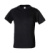 Detské tričko Junior Power - Tee Jays, farba - čierna, veľkosť - 4/6 (110-120cm)