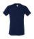 Detské tričko Junior Power - Tee Jays, farba - navy, veľkosť - 4/6 (110-120cm)