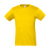Detské tričko Junior Power - Tee Jays, farba - bright yellow, veľkosť - 8/10 (130-140)