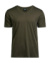 Tričko Tailoret fit. - Tee Jays, farba - dark olive, veľkosť - XL