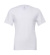 Unisex tričko Jersey V-Neck - Bella+Canvas, farba - white, veľkosť - S