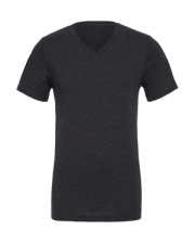 Unisex tričko Jersey V-Neck