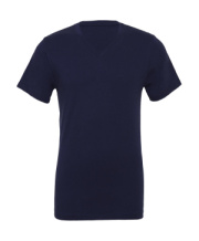 Unisex tričko Jersey V-Neck