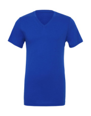 Unisex tričko Jersey V-Neck