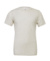 Unisex tričko Triblend - Bella+Canvas, farba - white fleck triblend, veľkosť - XS