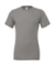 Unisex tričko Triblend - Bella+Canvas, farba - athletic grey triblend, veľkosť - S