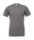 Unisex tričko Triblend - Bella+Canvas, farba - grey triblend, veľkosť - XS