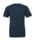 Unisex tričko Triblend - Bella+Canvas, farba - steel blue triblend , veľkosť - S