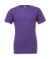 Unisex tričko Triblend - Bella+Canvas, farba - purple triblend, veľkosť - S