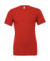 Unisex tričko Triblend - Bella+Canvas, farba - brick triblend, veľkosť - M