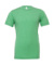 Unisex tričko Triblend - Bella+Canvas, farba - mint triblend, veľkosť - XS