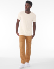 Unisex tričko Triblend - Bella+Canvas