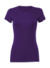 Tričko Favorite - Bella+Canvas, farba - team purple, veľkosť - S