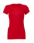 Tričko Favorite - Bella+Canvas, farba - red, veľkosť - XL