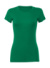Tričko Favorite - Bella+Canvas, farba - kelly green, veľkosť - S