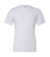 Tričko Unisex Jersey - Bella+Canvas, farba - white, veľkosť - S