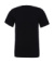Tričko Unisex Jersey - Bella+Canvas, farba - čierna, veľkosť - XS