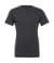 Tričko Unisex Jersey - Bella+Canvas, farba - dark grey, veľkosť - XS
