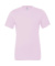 Tričko Unisex Jersey - Bella+Canvas, farba - soft pink, veľkosť - S