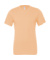 Tričko Unisex Jersey - Bella+Canvas, farba - sand dune, veľkosť - XS