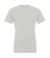 Tričko Unisex Jersey - Bella+Canvas, farba - silver, veľkosť - XL