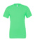 Tričko Unisex Jersey - Bella+Canvas, farba - synthetic green, veľkosť - S