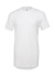 Pánske dlhé tričko Urban - Bella+Canvas, farba - white, veľkosť - M