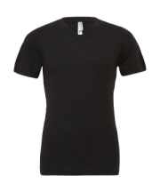 Unisex tričko Triblend V-neck 