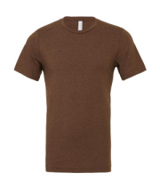 Tričko Unisex Jersey Heather CVC