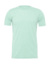 Tričko Unisex Jersey Heather CVC - Bella+Canvas, farba - heather prism ice blue, veľkosť - XL