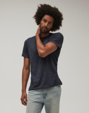 Tričko Unisex Jersey Heather CVC