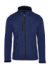 Bunda Signature Softshell - SG, farba - navy, veľkosť - L