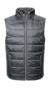 Pánska vesta Nano - Russel, farba - iron grey, veľkosť - M