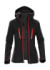 Dámska bunda Matrix System - StormTech, farba - black/bright red, veľkosť - S