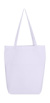 Baby Canvas Cotton Bag LH with Gusset - SG - Bags, farba - snowwhite, veľkosť - One Size
