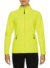 Hammer™ Ladies' Micro-Fleece Jacket - Gildan, farba - safety green, veľkosť - 2XL