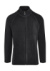 Signature Tagless Microfleece Full Zip Men - SG, farba - dark black, veľkosť - 2XL