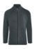 Signature Tagless Microfleece Full Zip Men - SG, farba - charcoal, veľkosť - XL