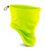 Softshellový warmer na tvár/ krk/ hruď SportsTech - Beechfield, farba - fluorescent yellow, veľkosť - One Size