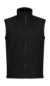 Softshellová vesta Ablaze Printable - Regatta, farba - black/black, veľkosť - S