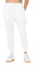 Unisex teplákové nohavice - Bella+Canvas, farba - white, veľkosť - XS