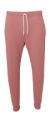 Unisex teplákové nohavice - Bella+Canvas, farba - mauve, veľkosť - XS